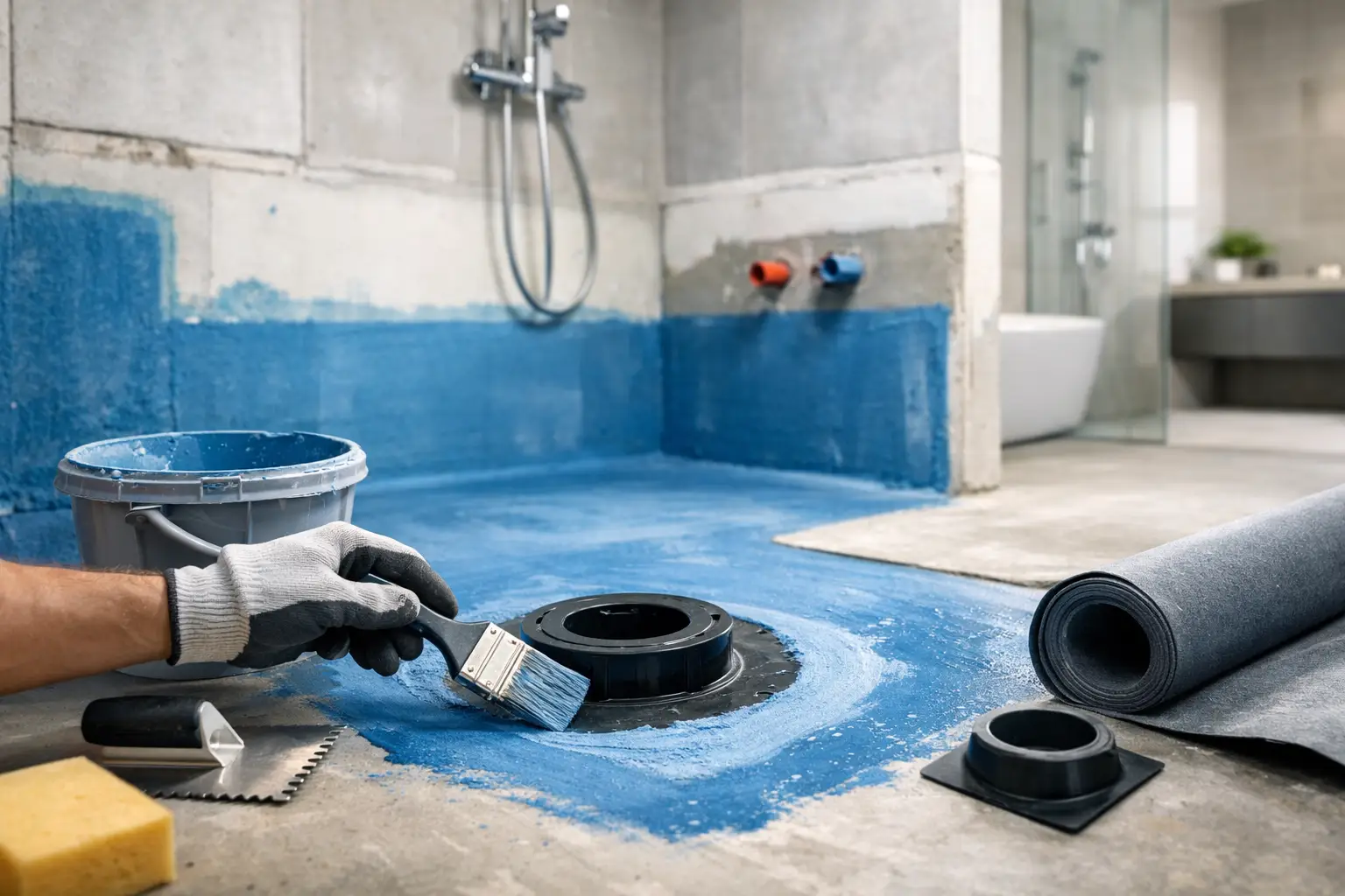 Bathroom Waterproofing Compliance Guide