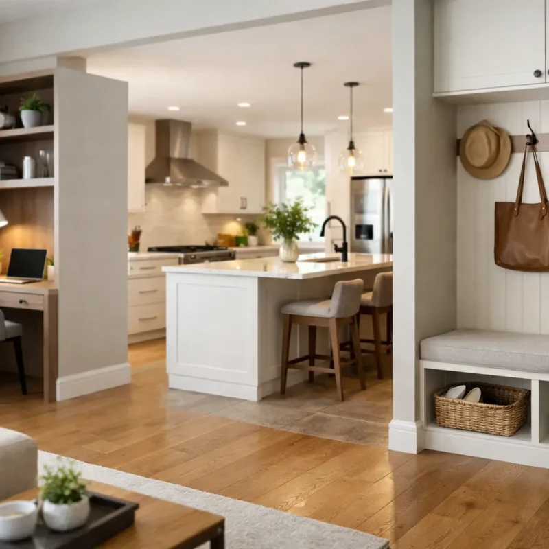 Interior Renovations That Make Your Home Work