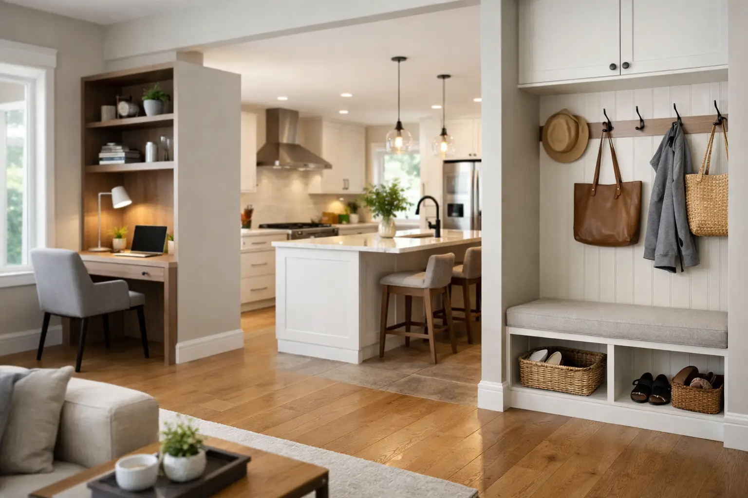 Interior Renovations That Make Your Home Work