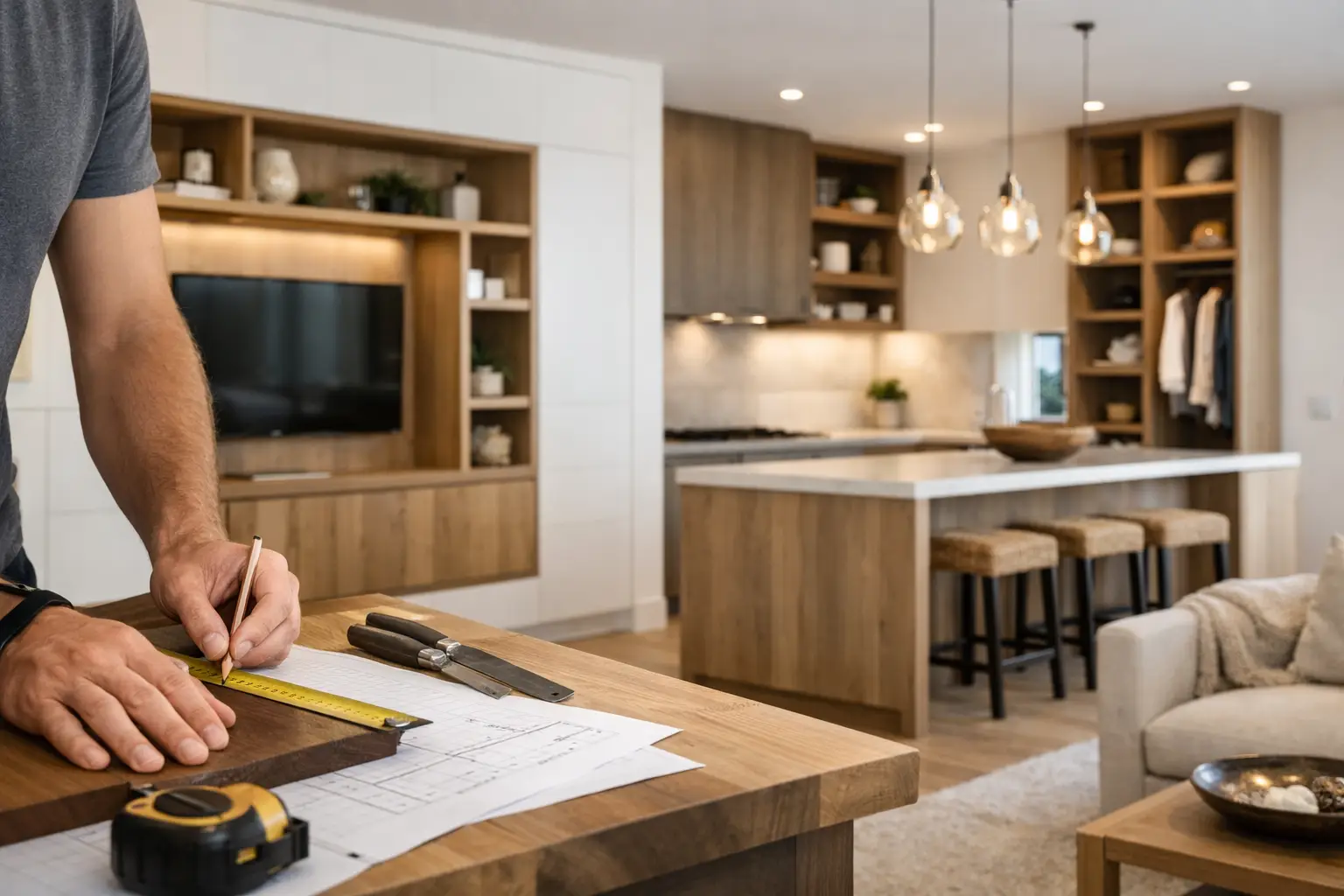 Is Custom Joinery Worth It for Your Home?