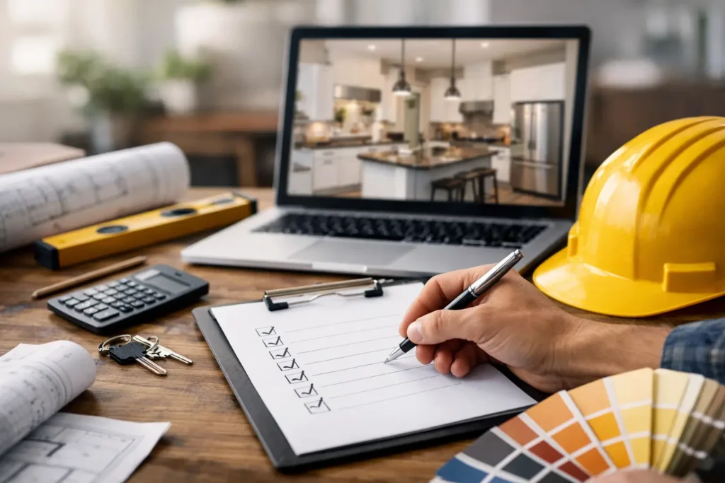 Renovation Quote Checklist for Smarter Home Projects