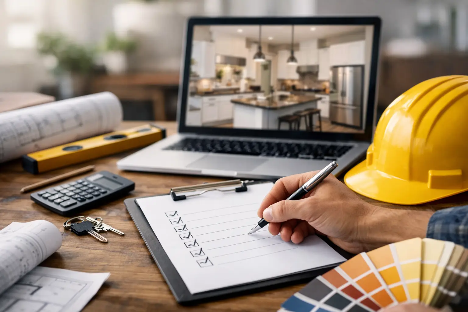 Renovation Quote Checklist for Smarter Home Projects