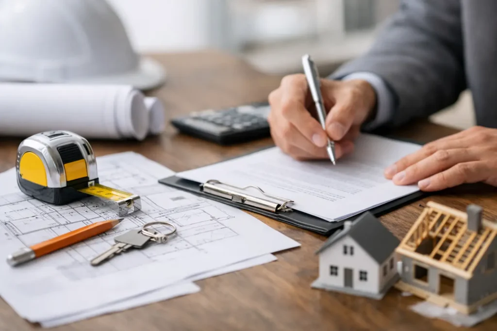 What a Fixed Price Renovation Contract Should Include