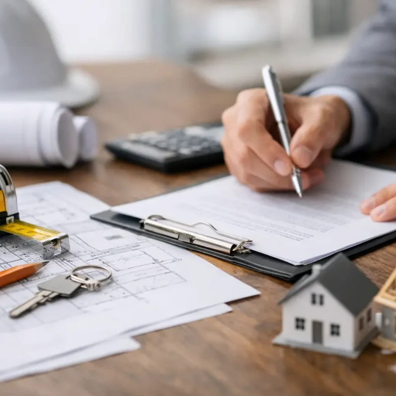 What a Fixed Price Renovation Contract Should Include