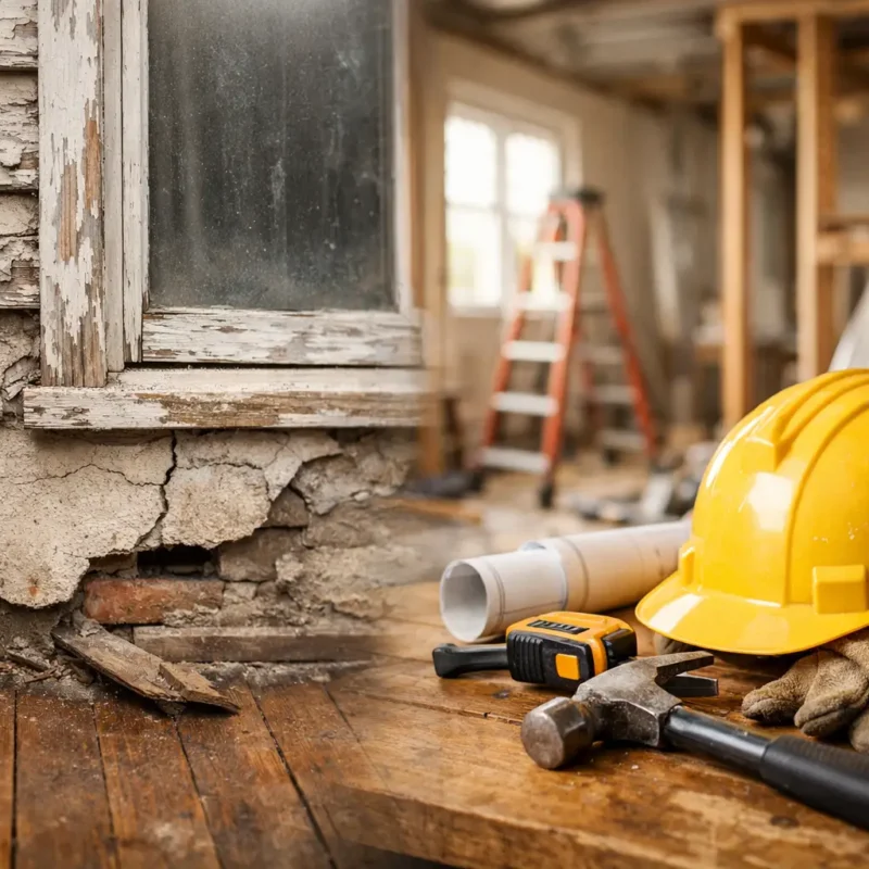 10 Signs Your Home Needs Renovation Soon