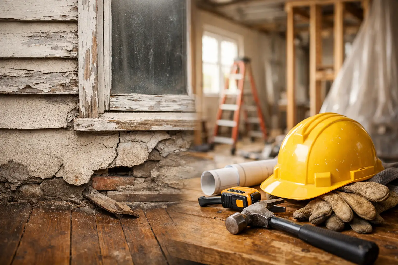 10 Signs Your Home Needs Renovation Soon