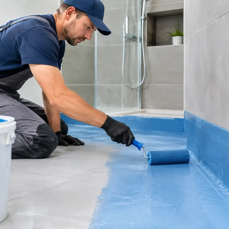Bathroom Waterproofing Steps That Prevent Leaks