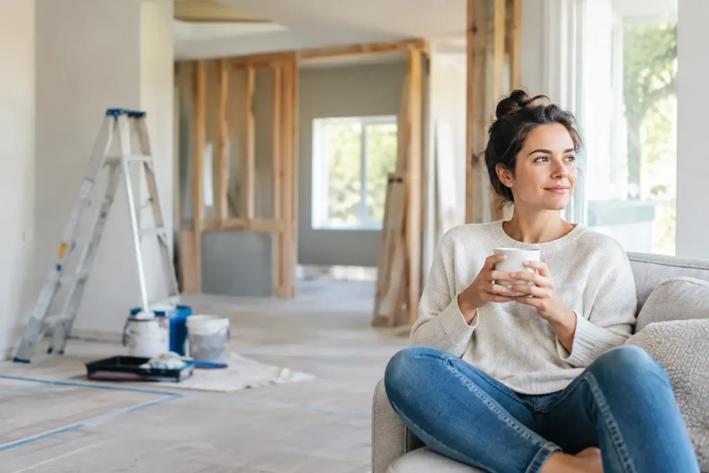 Can You Live Through Renovations? What It Takes