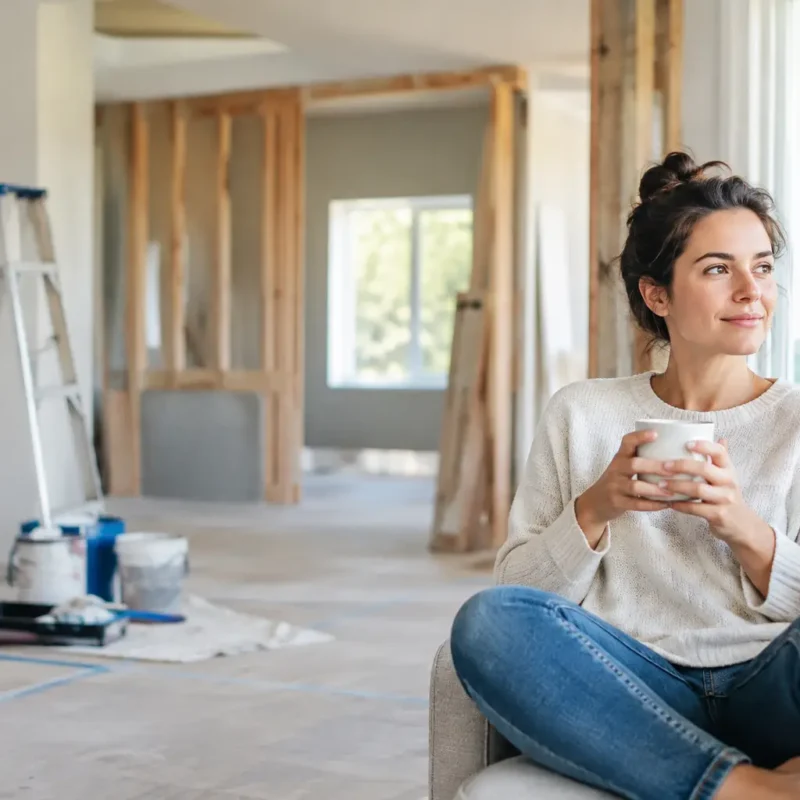 Can You Live Through Renovations? What It Takes