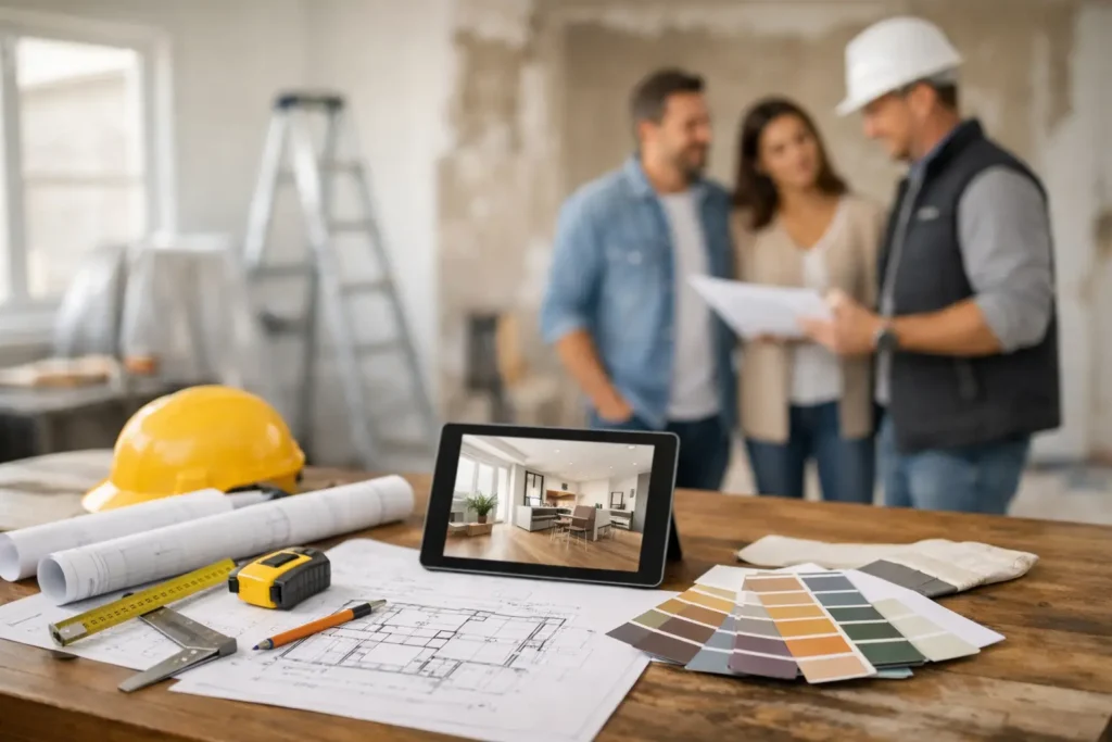 How to Prepare for Renovation Without Surprises