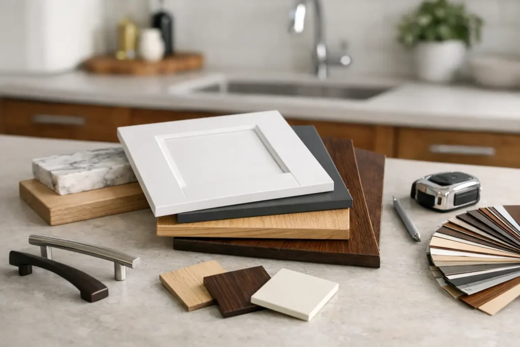 Kitchen Cabinet Materials Review for Lasting Value