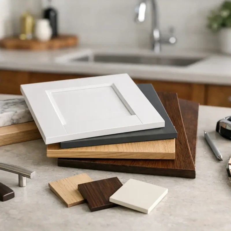Kitchen Cabinet Materials Review for Lasting Value