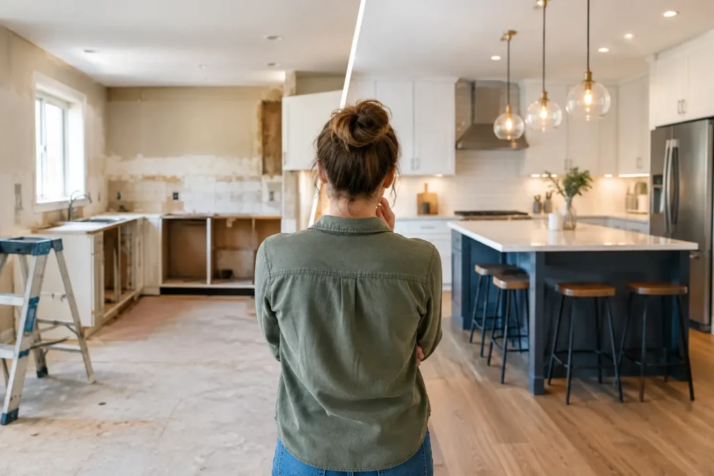 Kitchen Remodel vs Renovation: Which Is Right?