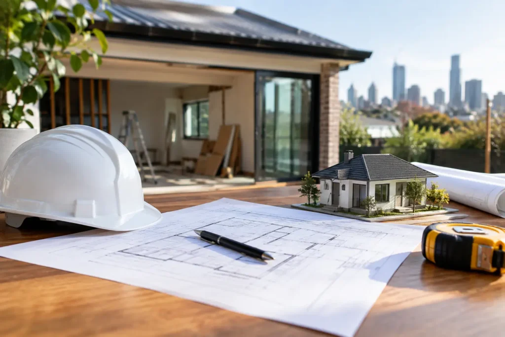 Melbourne Renovation Permit Guide for Homeowners
