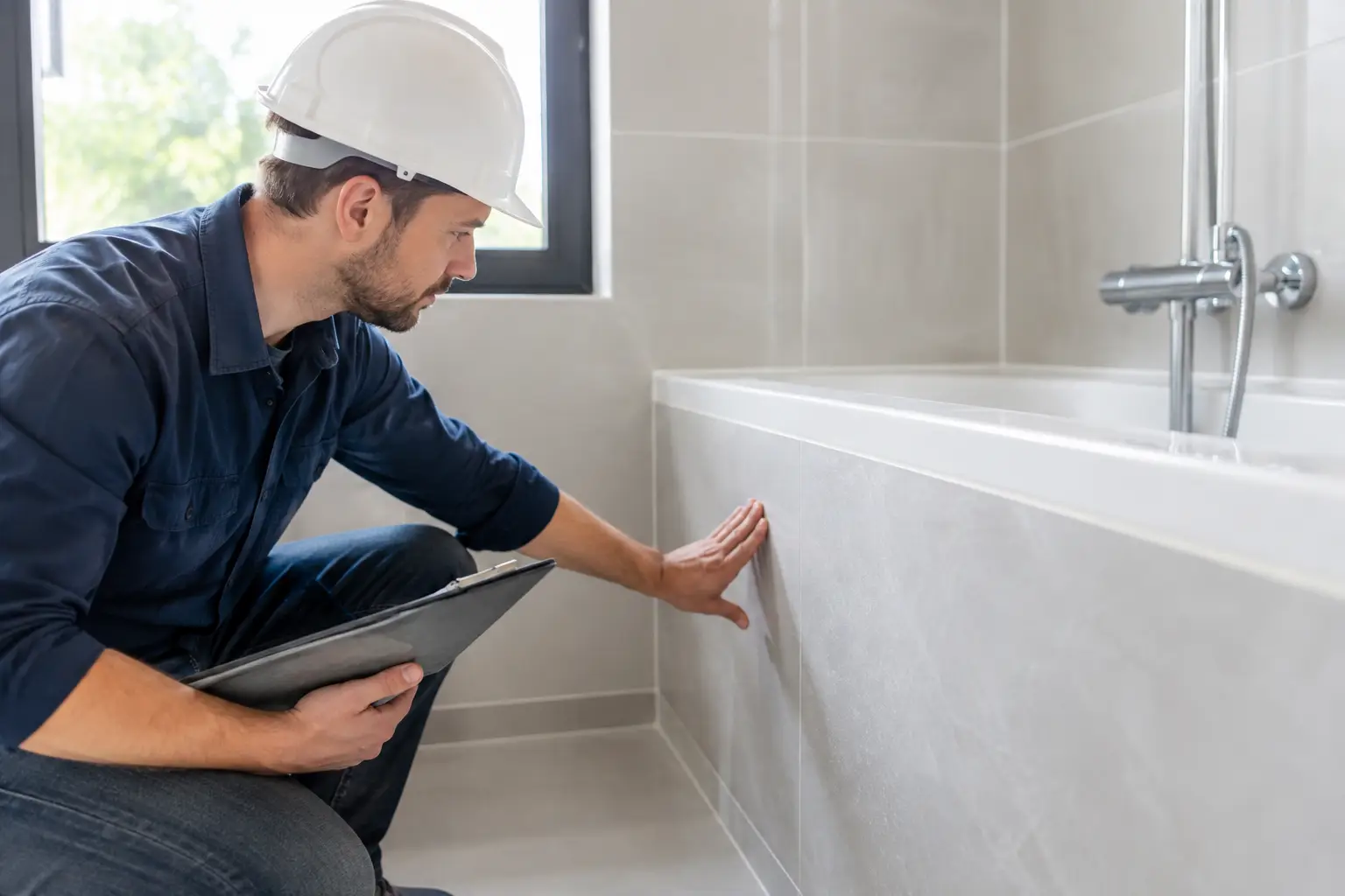 Waterproofing Review Before a Bathroom Renovation