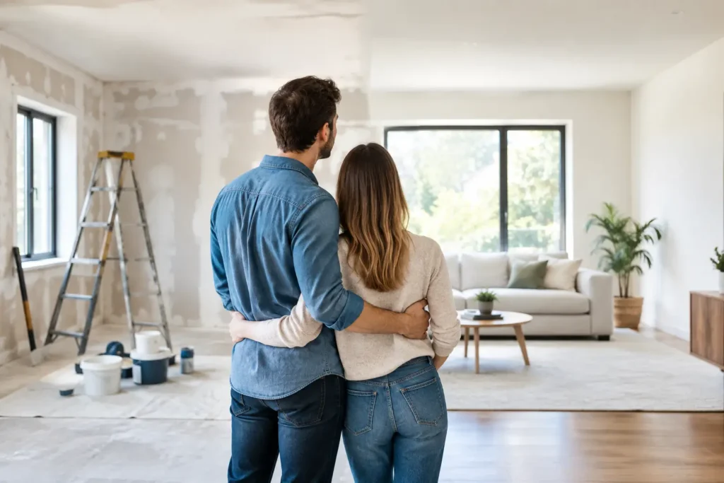 Will Renovation Improve Resale Value? What Pays Off