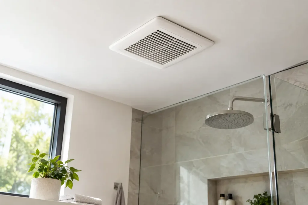 Best Bathroom Exhaust Fans for a Healthier Home