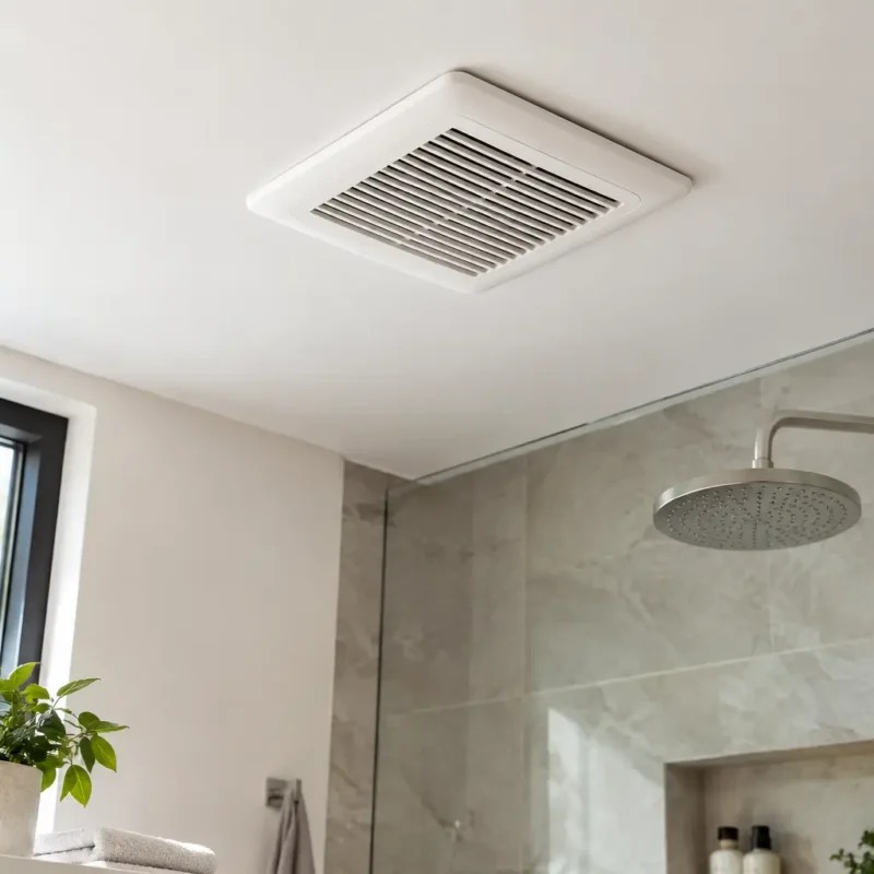 Best Bathroom Exhaust Fans for a Healthier Home