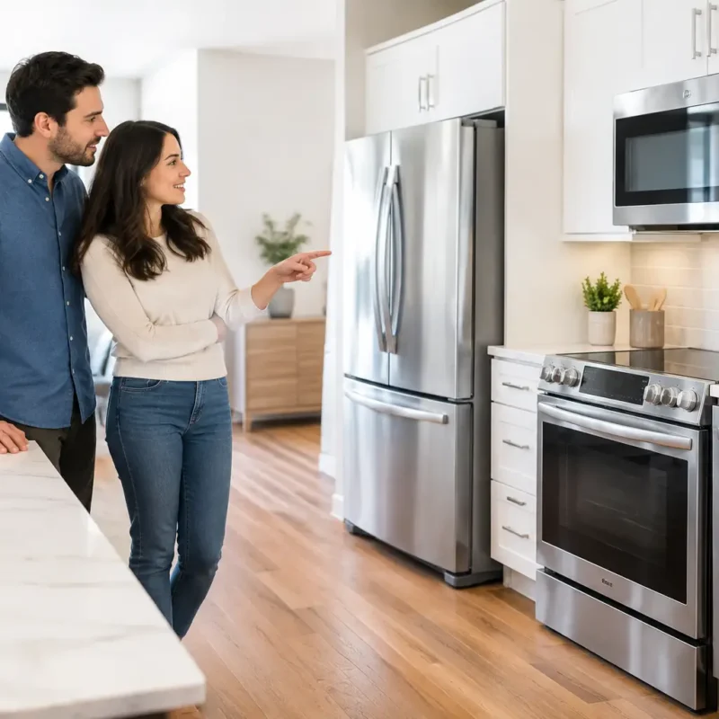 Choosing Kitchen Appliance Packages That Fit