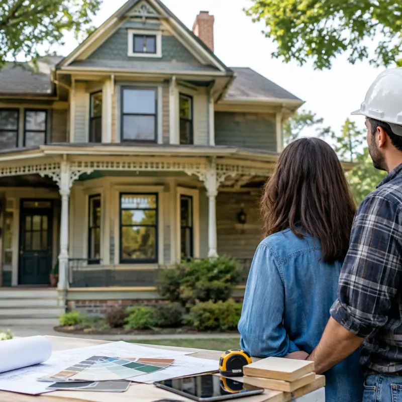 Heritage Home Renovation Guide for Lasting Results