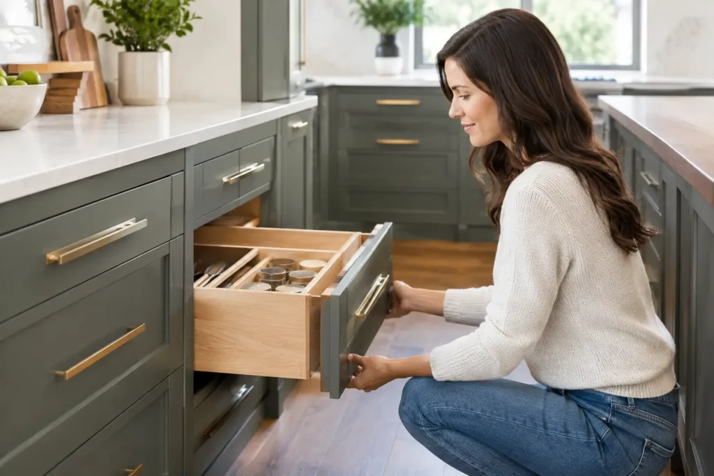 How to Design Custom Cabinetry That Works Hard