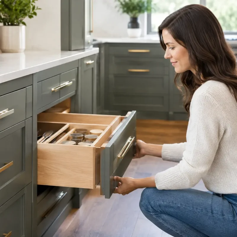 How to Design Custom Cabinetry That Works Hard