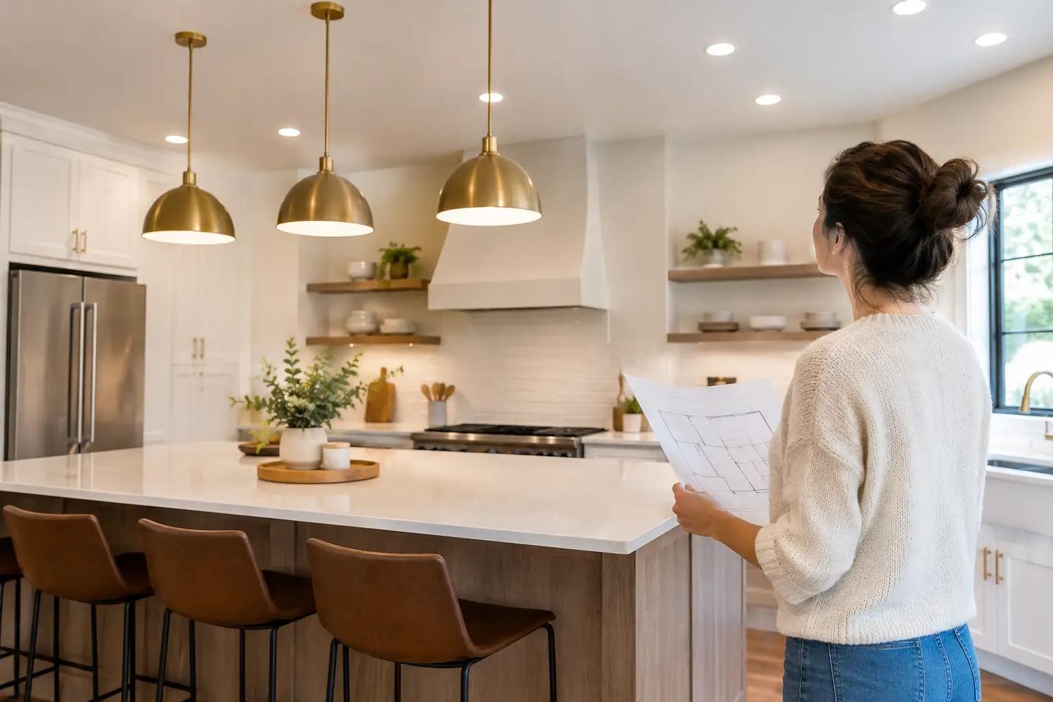 How to Plan Kitchen Lighting for Better Function