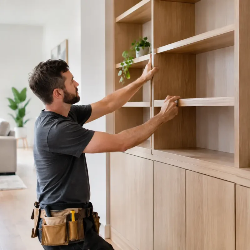 Interior Carpentry Services That Improve Your Home
