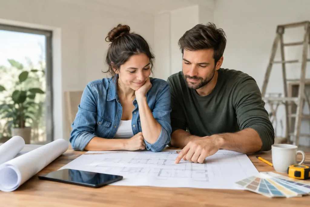 Plan a Stress Free Home Renovation