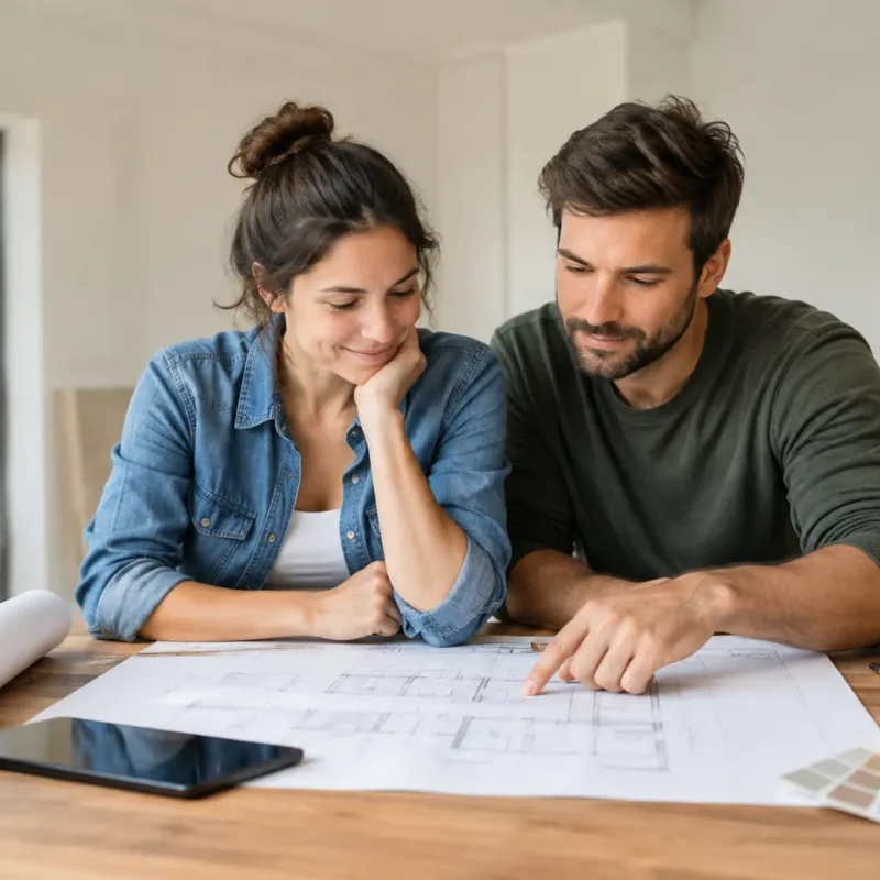 Plan a Stress Free Home Renovation